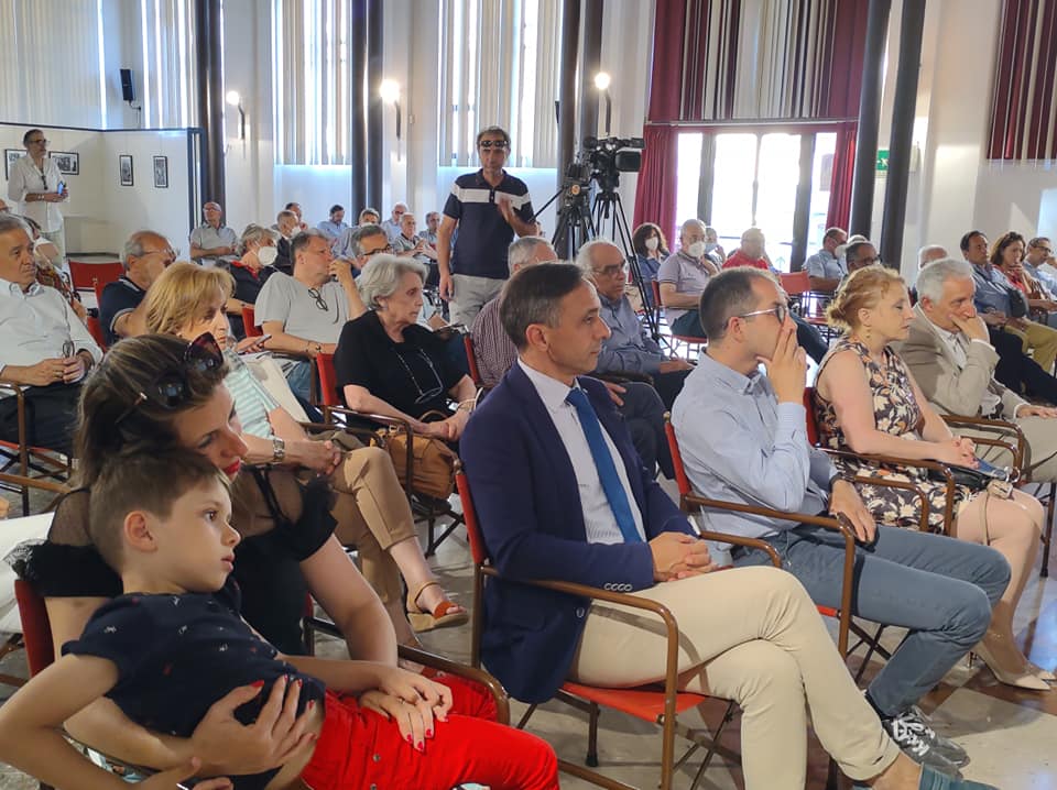 GIORNATE SCIASCIANE 2023, SECONDO GIORNO