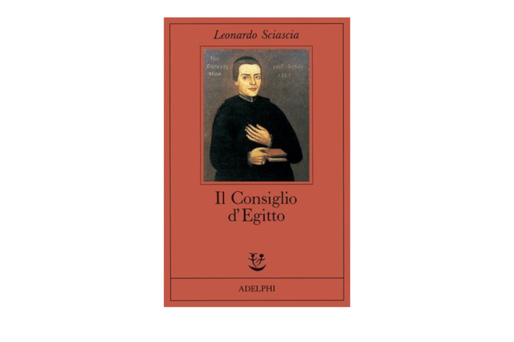 Citazione da "Il Consiglio d'Egitto"