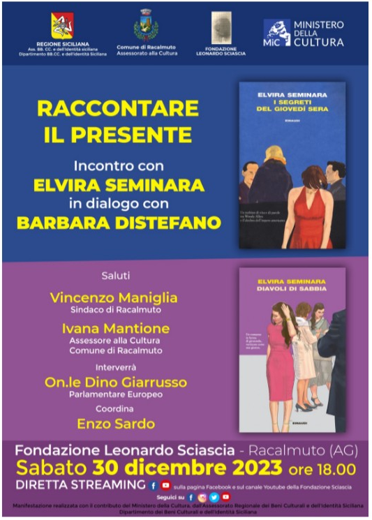 RACCONTARE IL PRESENTE