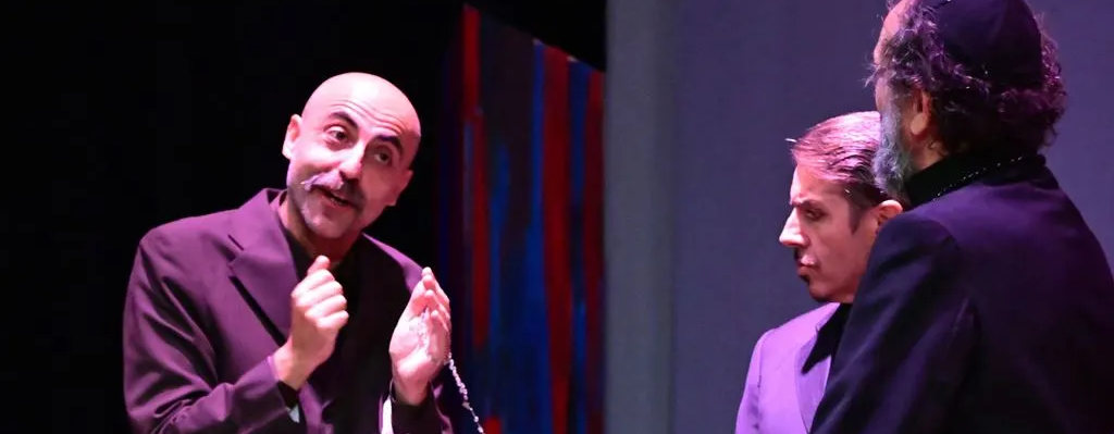 TODO MODO APRE LA STAGIONE DEL TEATRO PIRANDELLO