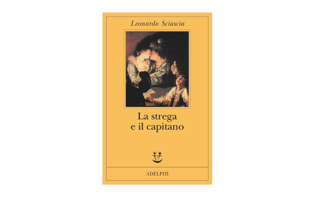 Citazioni: La Strega e il capitano