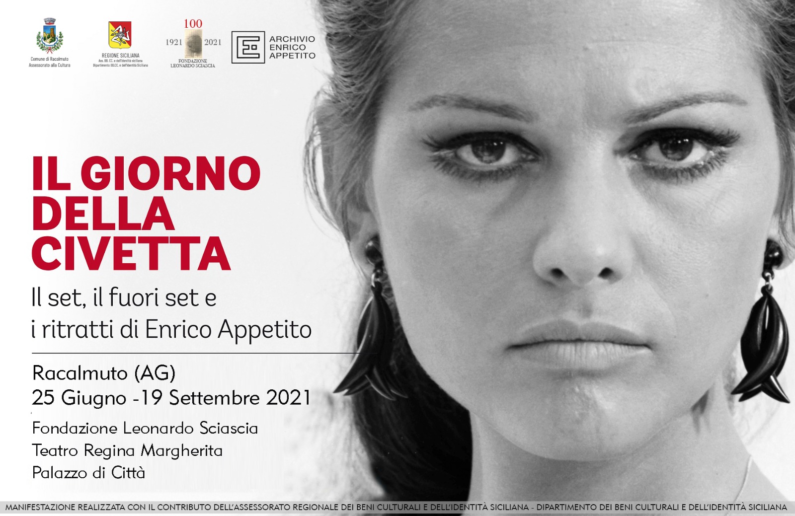 Inaugurazione della Mostra Fotografica sul Giorno della Civetta