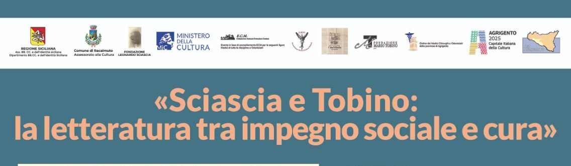 Sciascia e Tobino - Convegno alla Fondazione Leonardo Sciascia