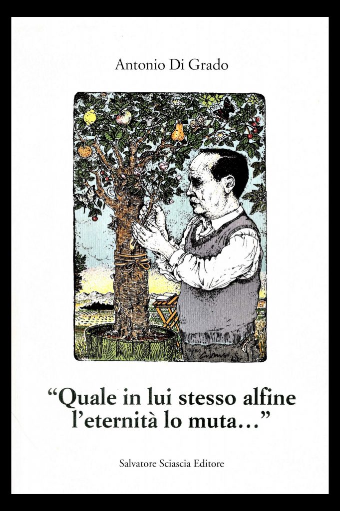 «Quale in lui stesso alfine…»