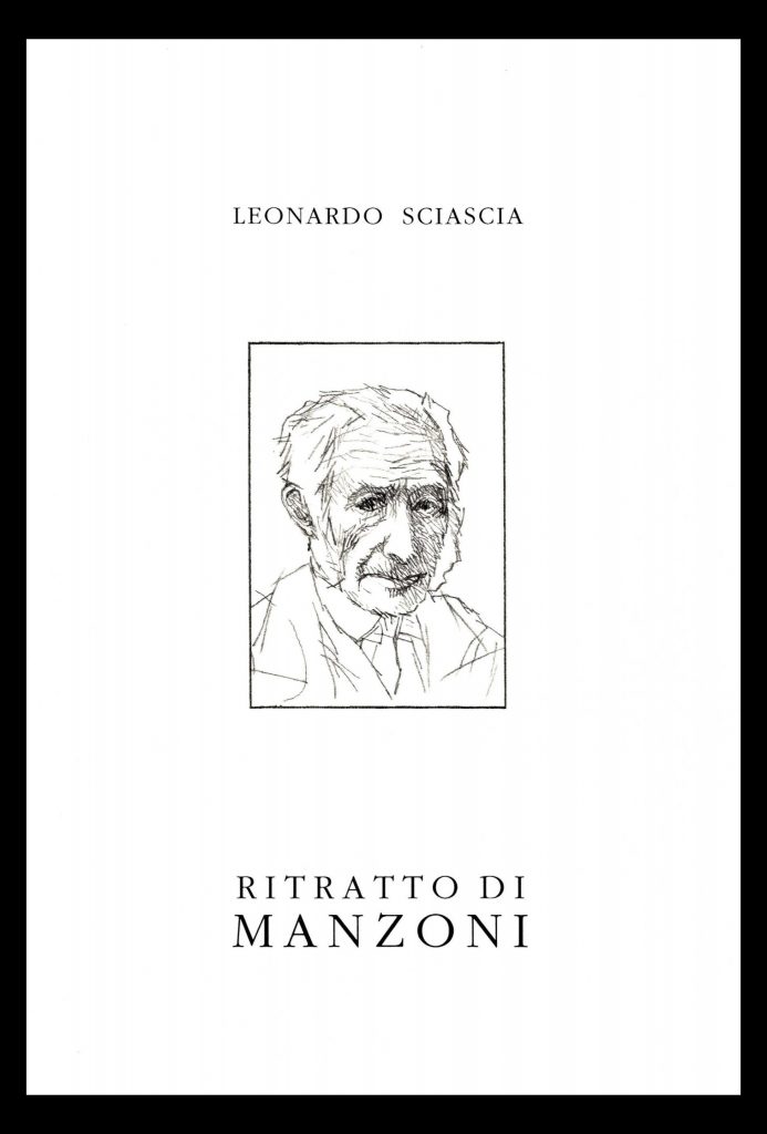 Ritratto di Alessandro Manzoni