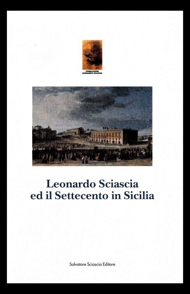 L. Sciascia ed il Settecento in Sicilia