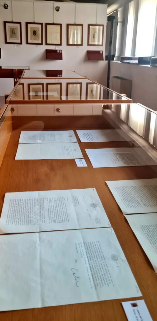 L'Archivio della Fondazione Leonardo Sciascia