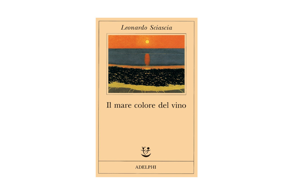 Il Mare Colore del Vino