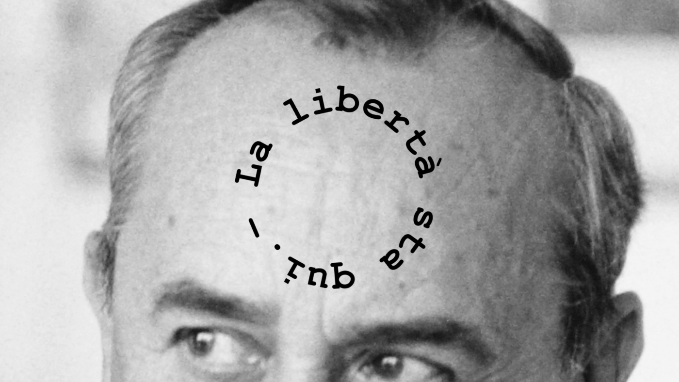 Il Professor Luciano Curreri per "3 minuti con Leonardo Sciascia"