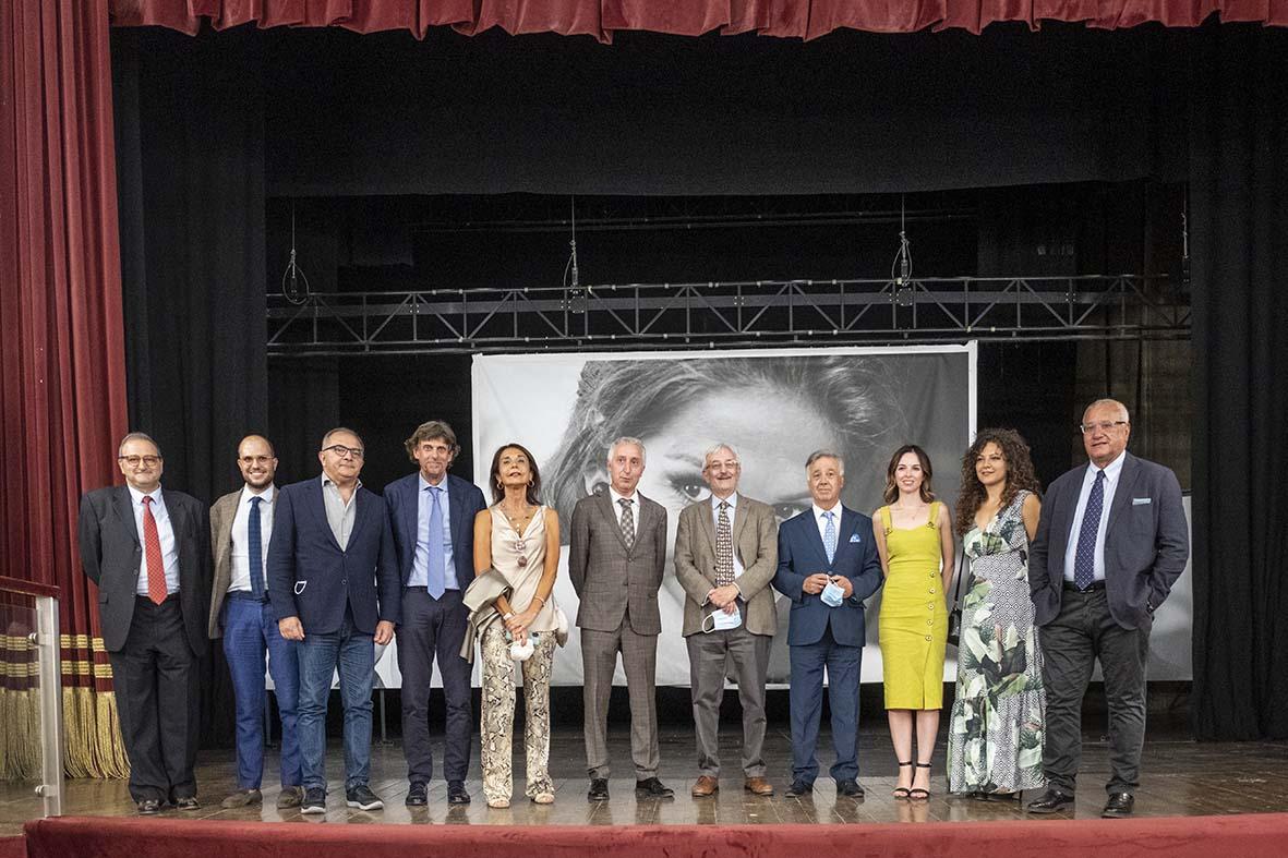 Album fotografico dell'incontro "Il Magistrato nella società siciliana e nel solco di Leonardo Sciascia"