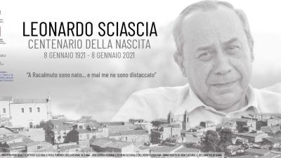 8 Gennaio 2021 - Centenario della nascita - Intervento dell'Assessore alla Cultura della Regione Siciliana Dott. Alberto Samonà