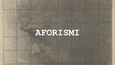 AFORISMI 4
