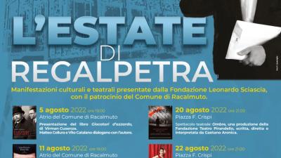 Programma Dell'Estate di Regalpetra 2022