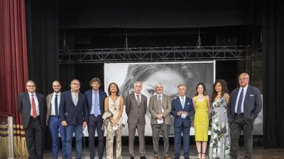 Album fotografico dell'incontro "Il Magistrato nella società siciliana e nel solco di Leonardo Sciascia"