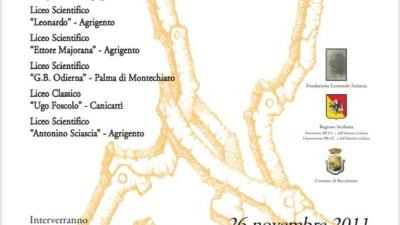 Giornate Sciasciane 26/11/2011 "L'Affaire Moro"