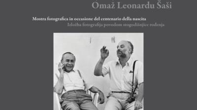 Mostra "La Sicilia, il suo cuore". Omaggio a Leonardo Sciascia