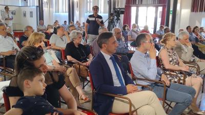 GIORNATE SCIASCIANE 2023, SECONDO GIORNO