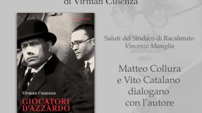 Giocatori D'azzardo, Venerdi' 5 Agosto alle ore 19