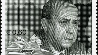 Streaming video della Cerimonia dell'annullo postale del Centenario Sciasciano