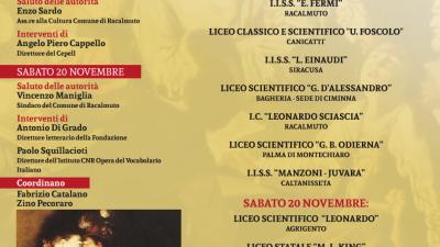 Giornate Sciasciane 2021