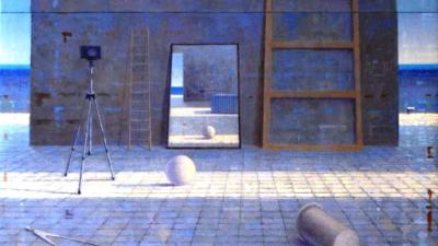 MOSTRA DEL MAESTRO GIUSEPPE MODICA