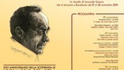 XXV Anniversario della scomparsa di Leonardo Sciascia 1989-2014
