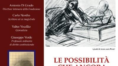 “Le possibilità che ancora restano alla giustizia”