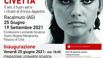 Attività estive dell'Istituto Comprensivo "Leonardo Sciascia" di Racalmuto, nella sala convegni della Fondazione.