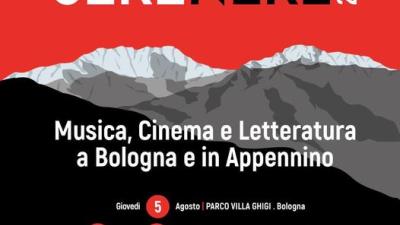 Fabrizio Catalano e il suo testo su Sciascia e il Cinema a SERENERE, festival che si svolge nell'appennino Emiliano