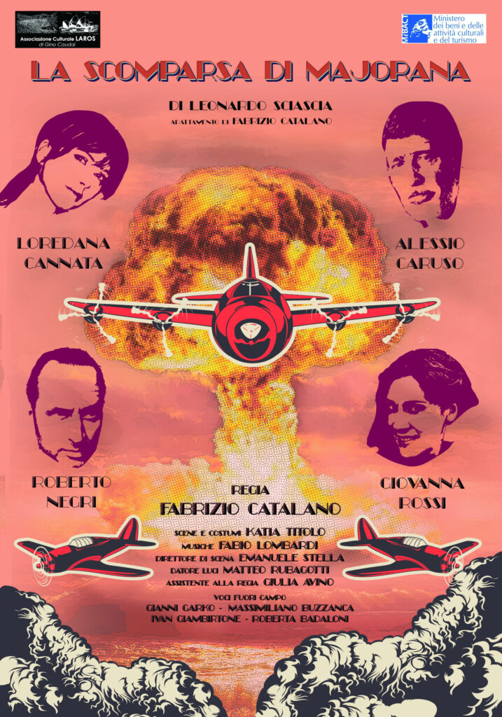 La scomparsa di Majorana